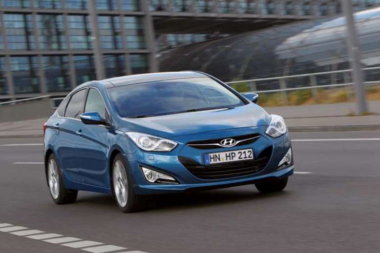 i40, 2012, Foto: © Hyundai Motor Deutschland GmbH