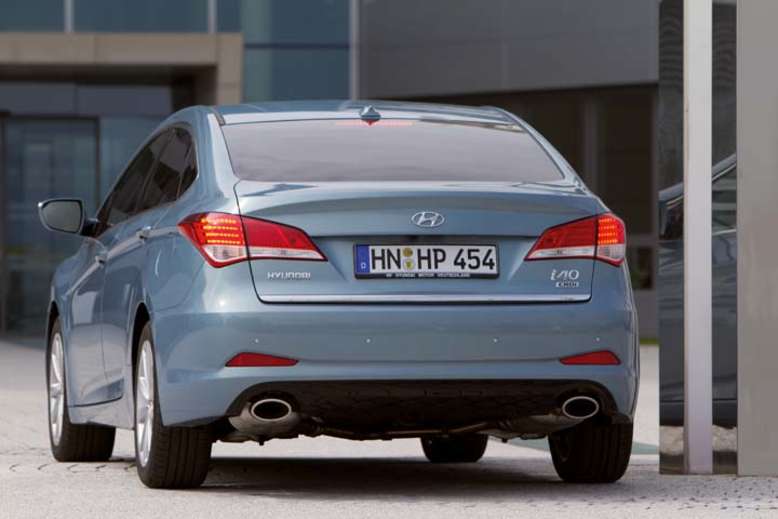 i40, 2012, Foto: © Hyundai Motor Deutschland GmbH
