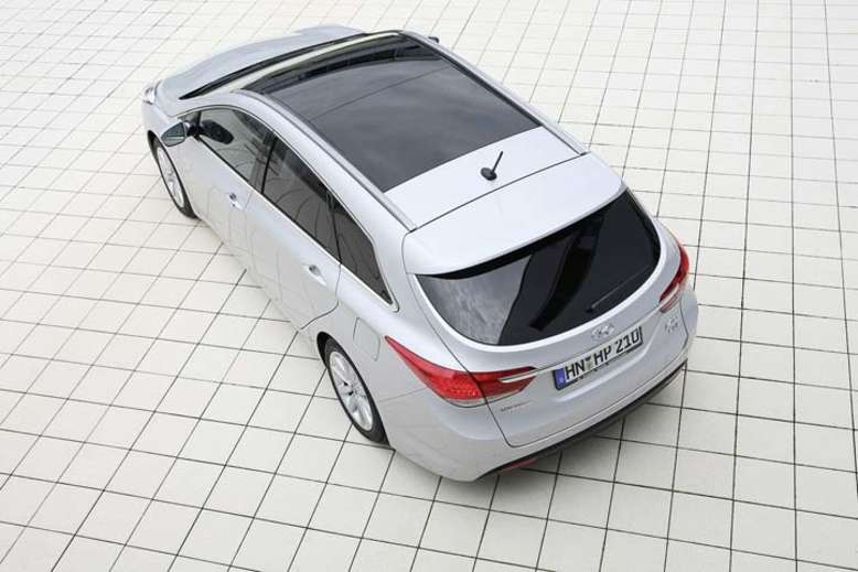 i40cw, 2011, Foto: © Hyundai Motor Deutschland GmbH