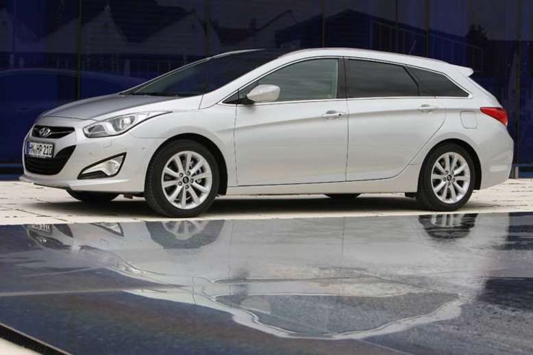 i40cw, 2011, Foto: © Hyundai Motor Deutschland GmbH