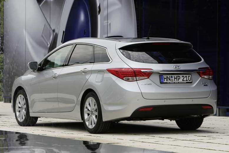 i40cw, 2011, Foto: © Hyundai Motor Deutschland GmbH