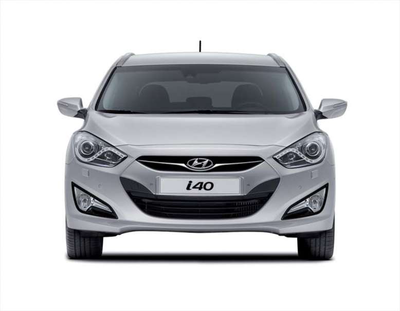 i40cw, 2011, Foto: © Hyundai Motor Deutschland GmbH