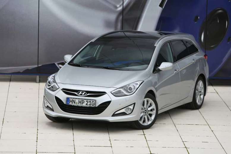 i40cw, 2011, Foto: © Hyundai Motor Deutschland GmbH