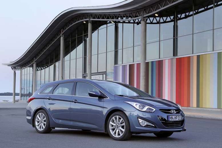 i40cw, 2011, Foto: © Hyundai Motor Deutschland GmbH