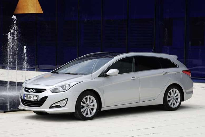 i40cw, 2011, Foto: © Hyundai Motor Deutschland GmbH