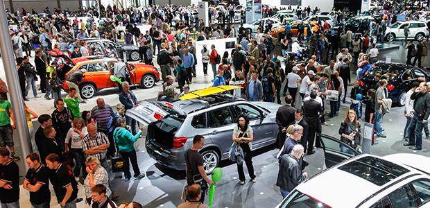 New York International Auto Show (NYIAS)