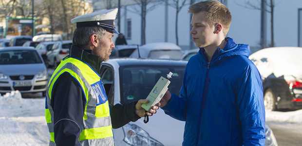 Für Fahranfänger gilt ein absolutes Alkoholverbot