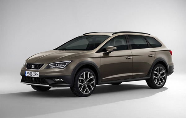 Seat Leon X-perience