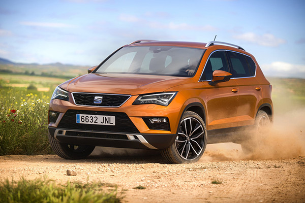 Seat Ateca