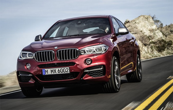 BMW X6