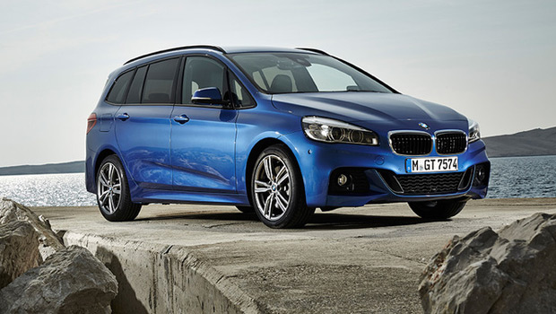 BMW 2er Gran Tour