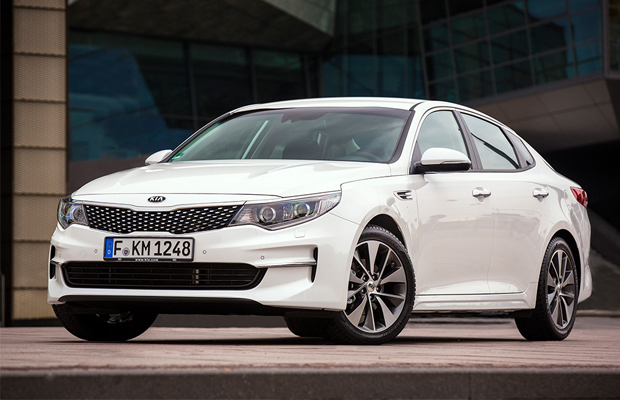 Kia Optima PHEV