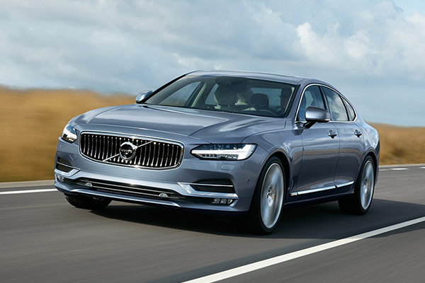 Volvo S90