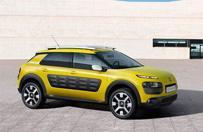 Citroen C4 Cactus