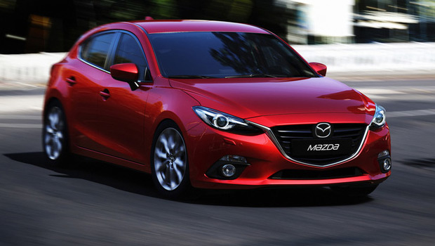 Mazda 3