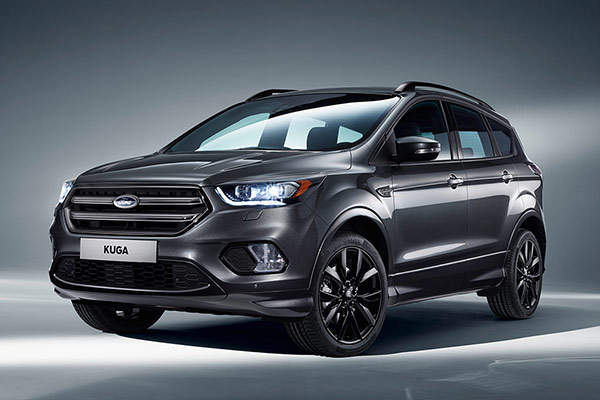 Ford Kuga 2016