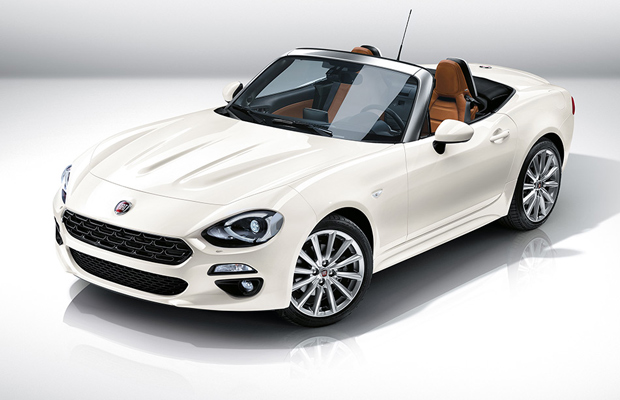 Fiat 124 Spider