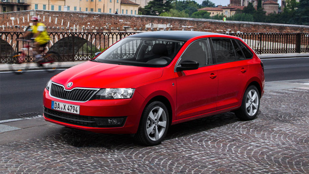 Skoda Rapid Spaceback