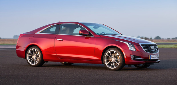 Cadillac ATS Coupé