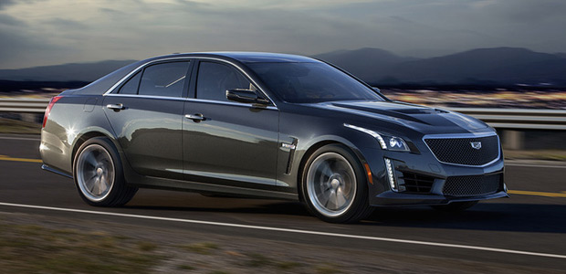 Cadillac CTS-V