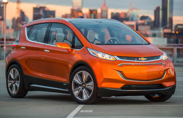 Chevrolet Bolt EV