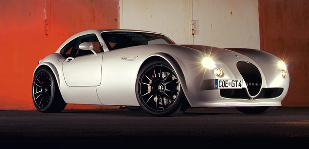 Sportwagenbauer Wiesmann