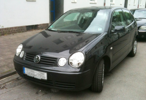 VW Polo