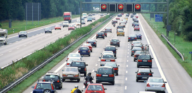 Vorausschauend fahren