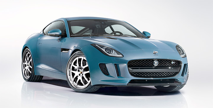 Arden Jaguar F-Type