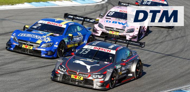 DTM in Spielberg