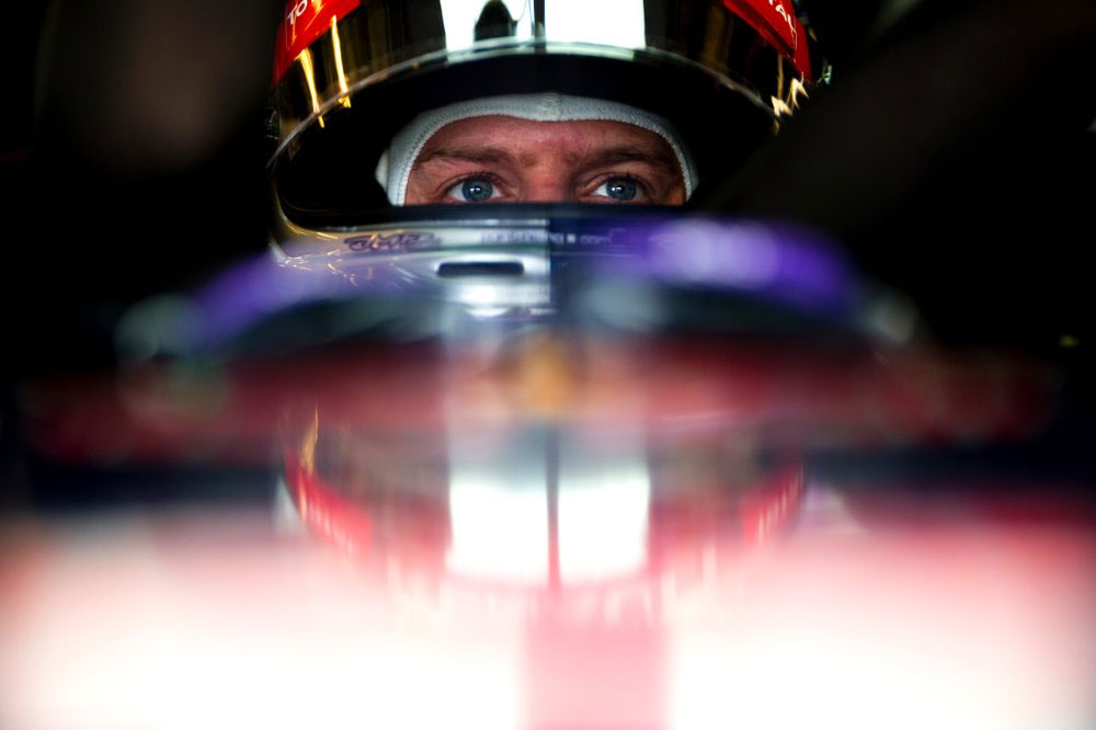 Sebastian Vettel (Red Bull)