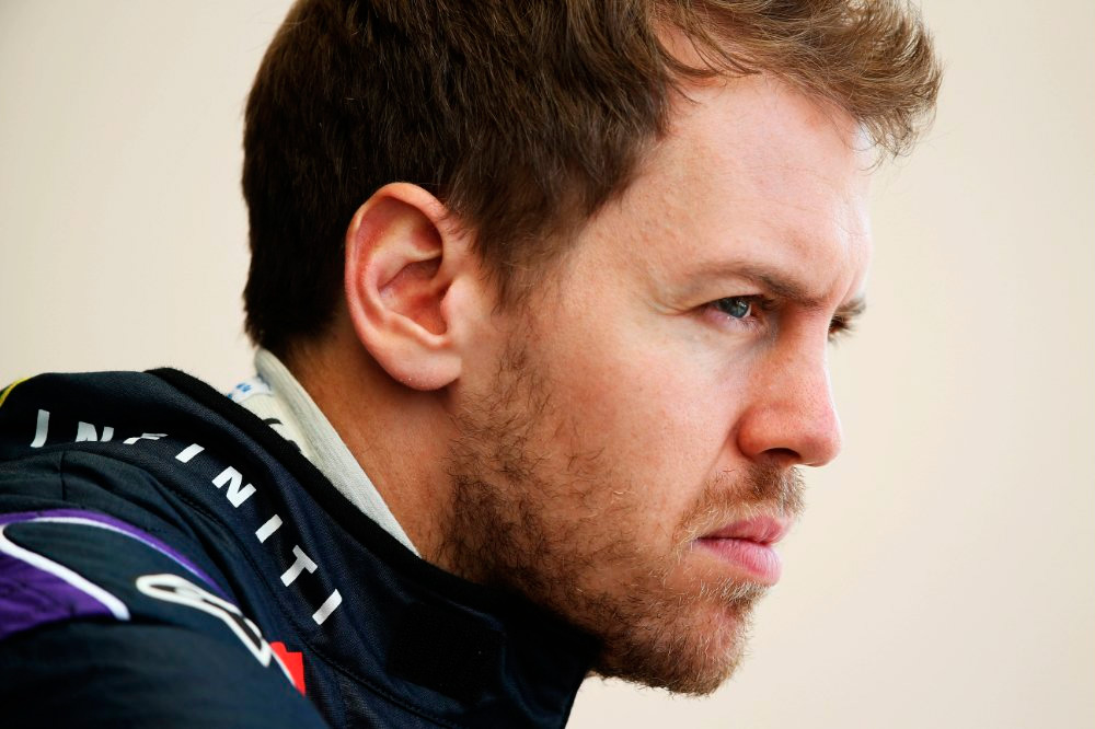 Sebastian Vettel will in Bahrain wieder Vollgas geben