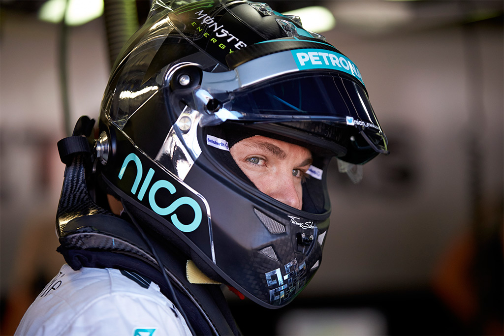 Nico Rosberg