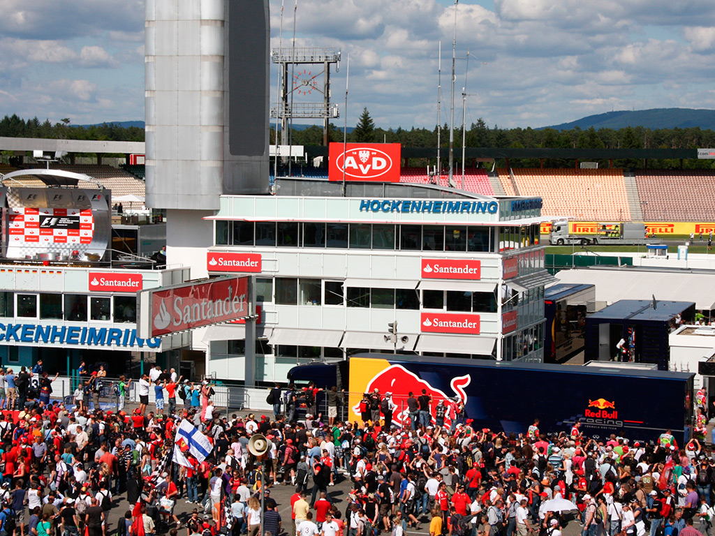 Hockenheim-Ring