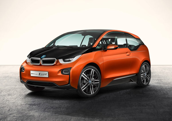 BMW i3