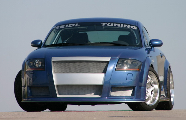 Audi TT Seidl Tuning