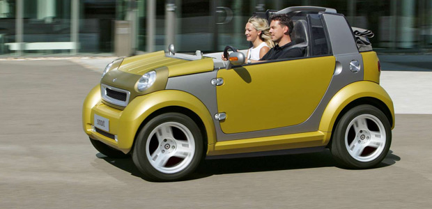 Smart Showcar crosstown