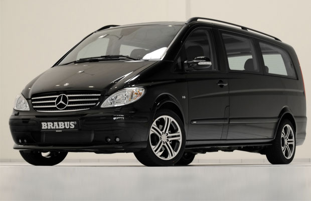 Mercedes-Benz Viano Brabus V8