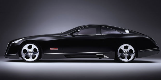 Maybach Exelero