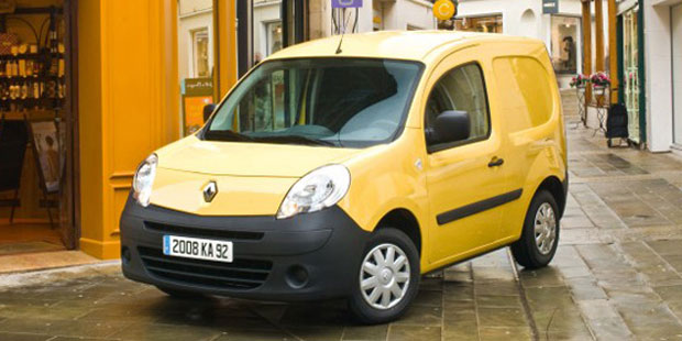 Renault Kangoo Rapid Compact
