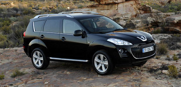 Peugeot 4007