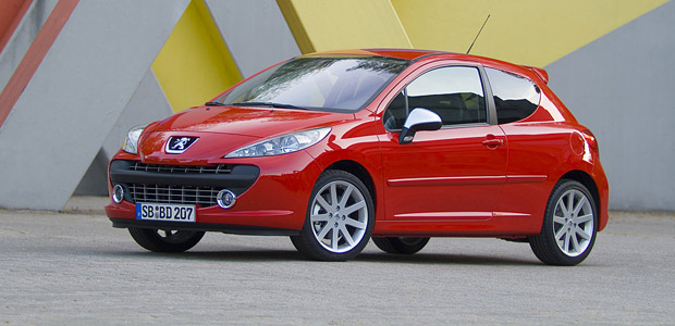 Peugeot 207