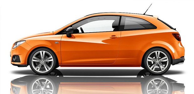 SEAT Ibiza SC Color Edition SEAT Ibiza SC Color Edition