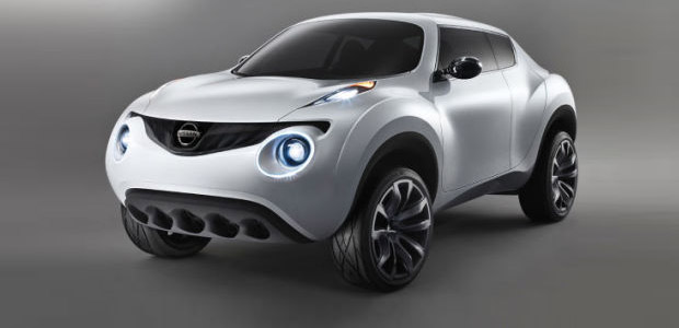 Nissan Qazana Nissan Qazana