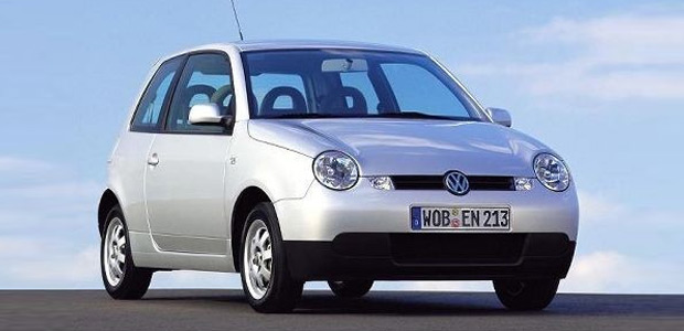 VW Lupo Windsor