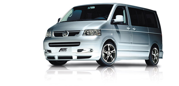 Abt Sportsline Sporting Van Abt Sportsline Sporting Van