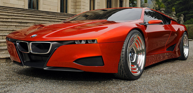 BMW M1 Hommage