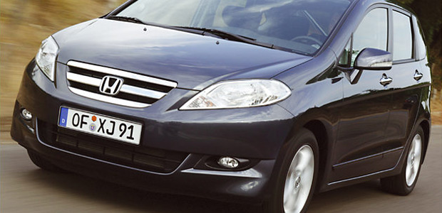 Honda FR-V Honda FR-V