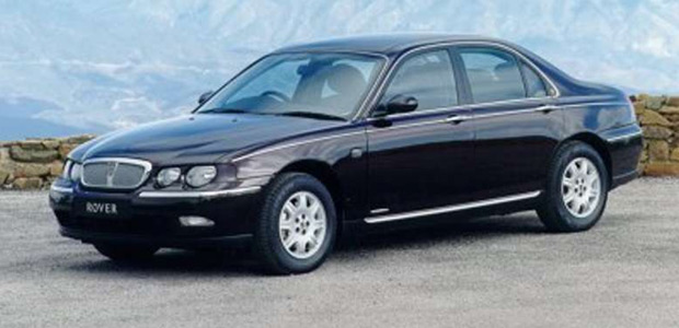 Rover 75