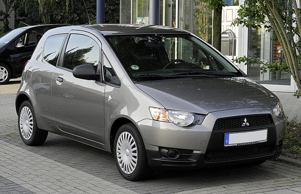 Mitsubishi Colt CZ3